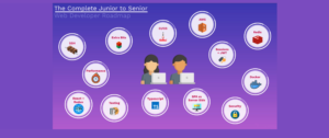 SSH Command: Junior to Senior Web Dev Roadmap