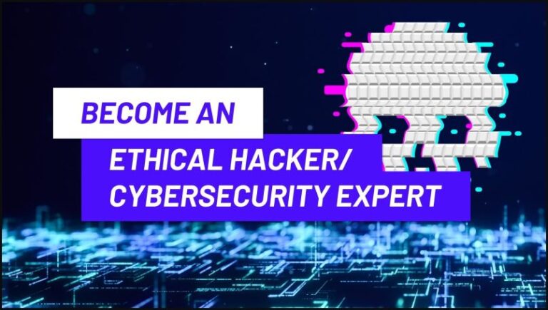 Ethical Hacker & Cybersecurity Expert Career Path
