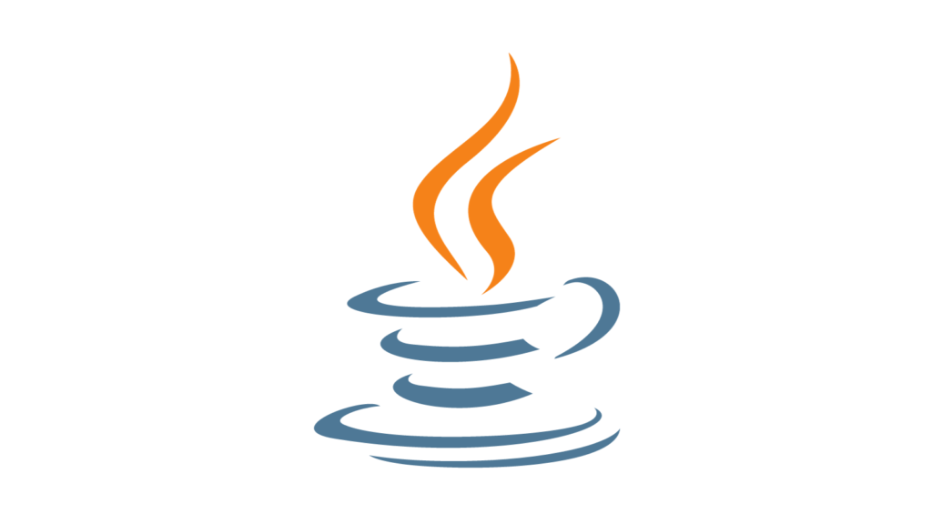 Java Programming Language Logo Banner
